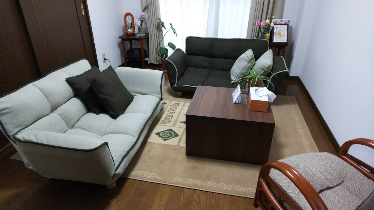 カウンセリング・スペース・セピア